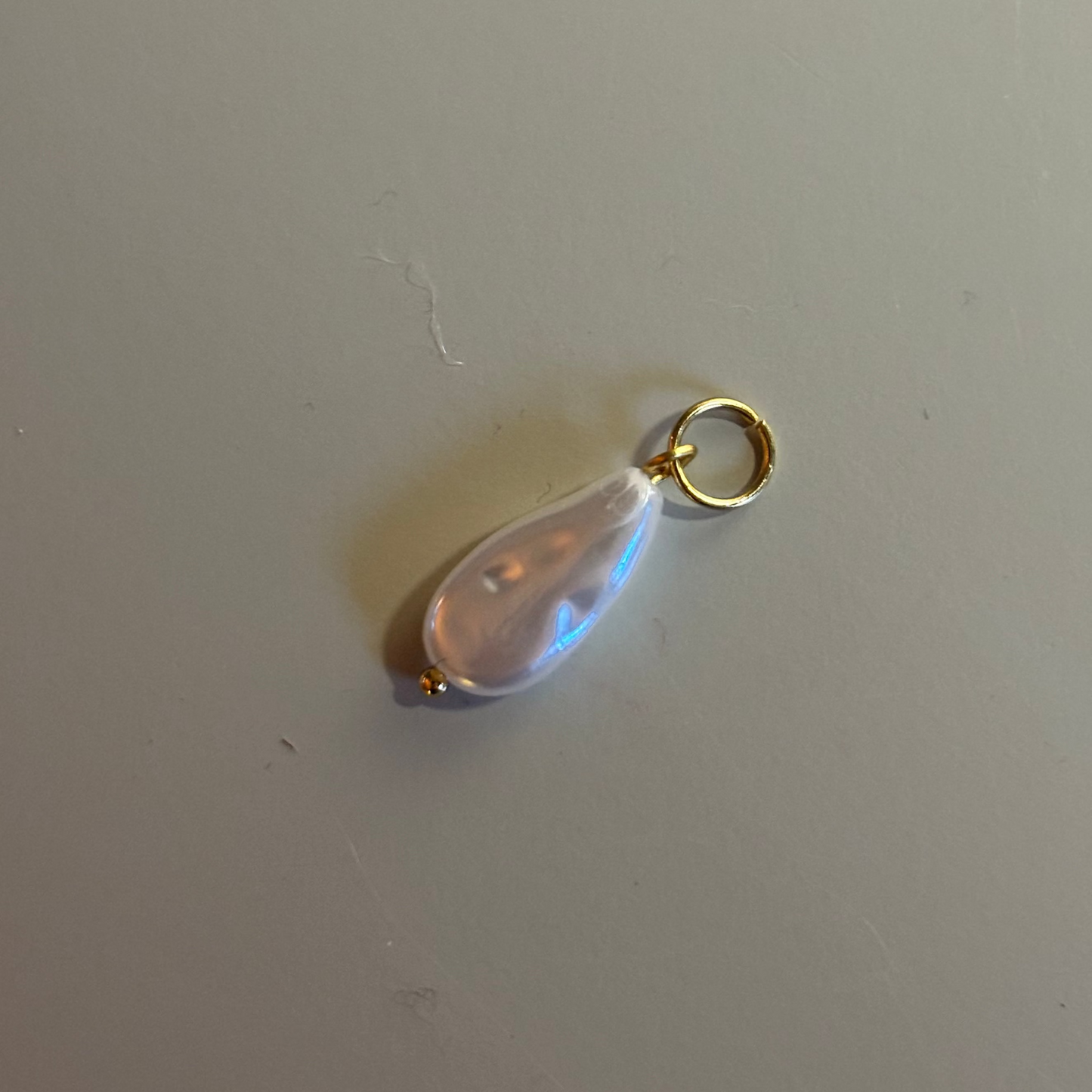 gehamerde parel 10 mm