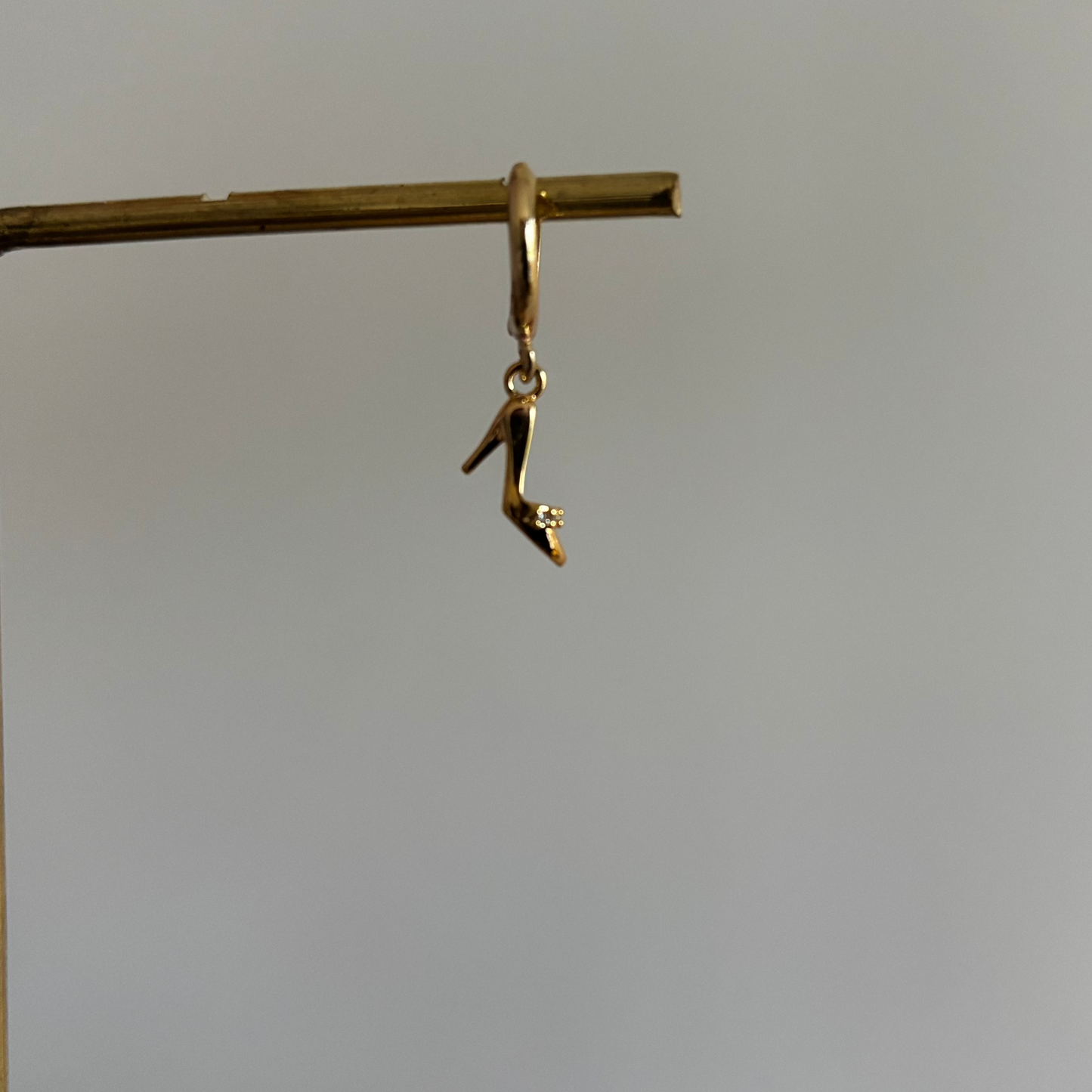 14k verguld hakje, earparty