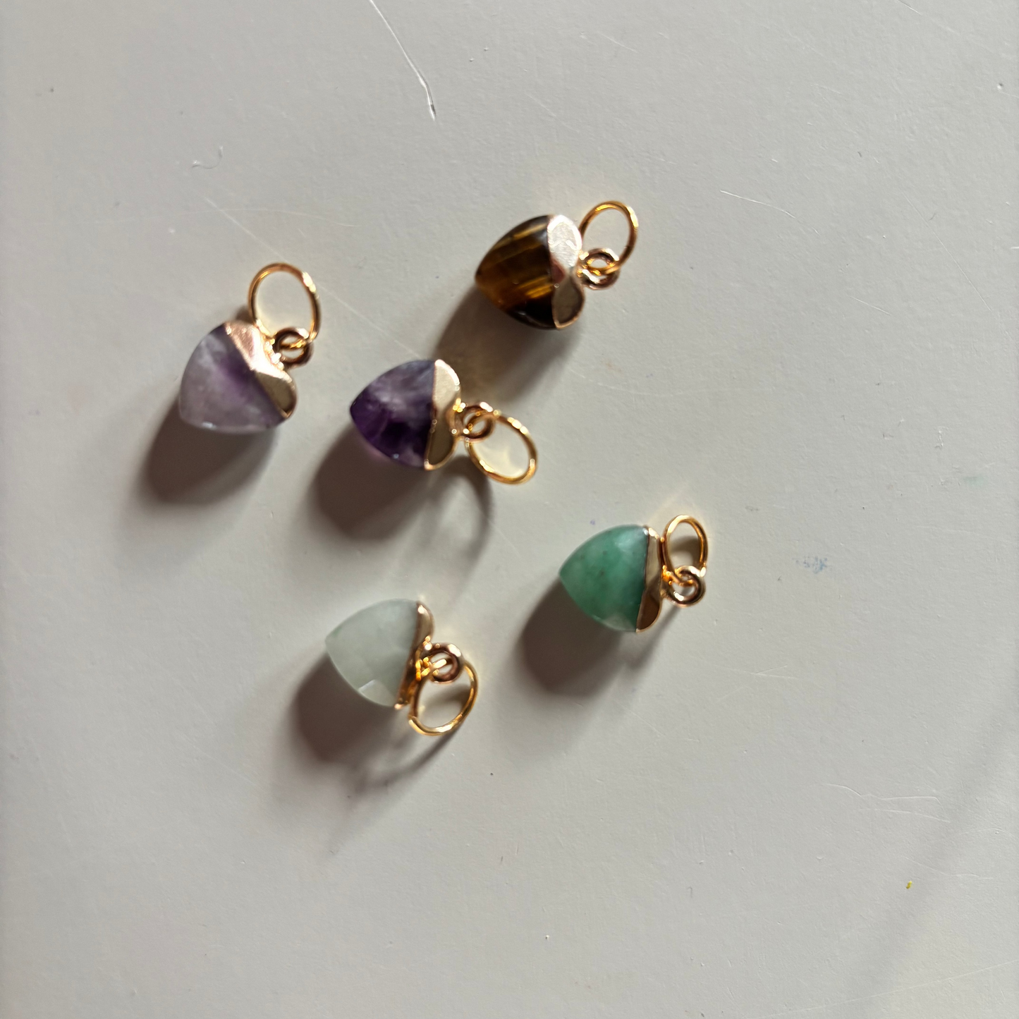 natuursteen hart bedel