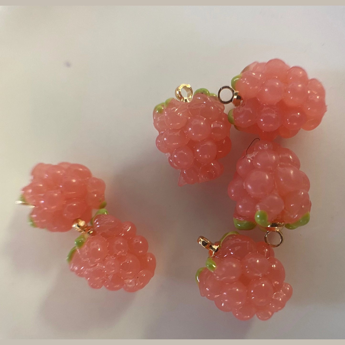 Framboos connector bedel