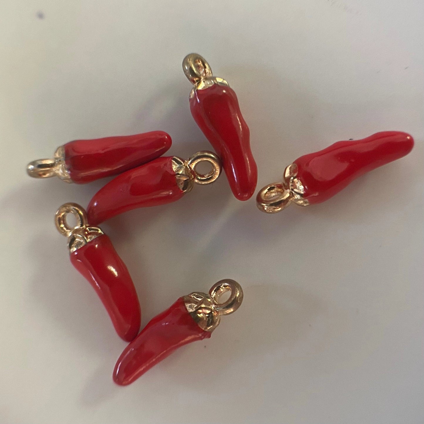 Peper bedel, peper connector