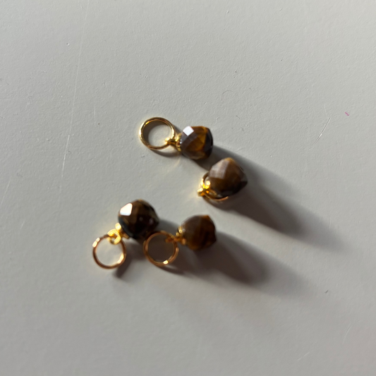 Mini tijger natuursteentjes