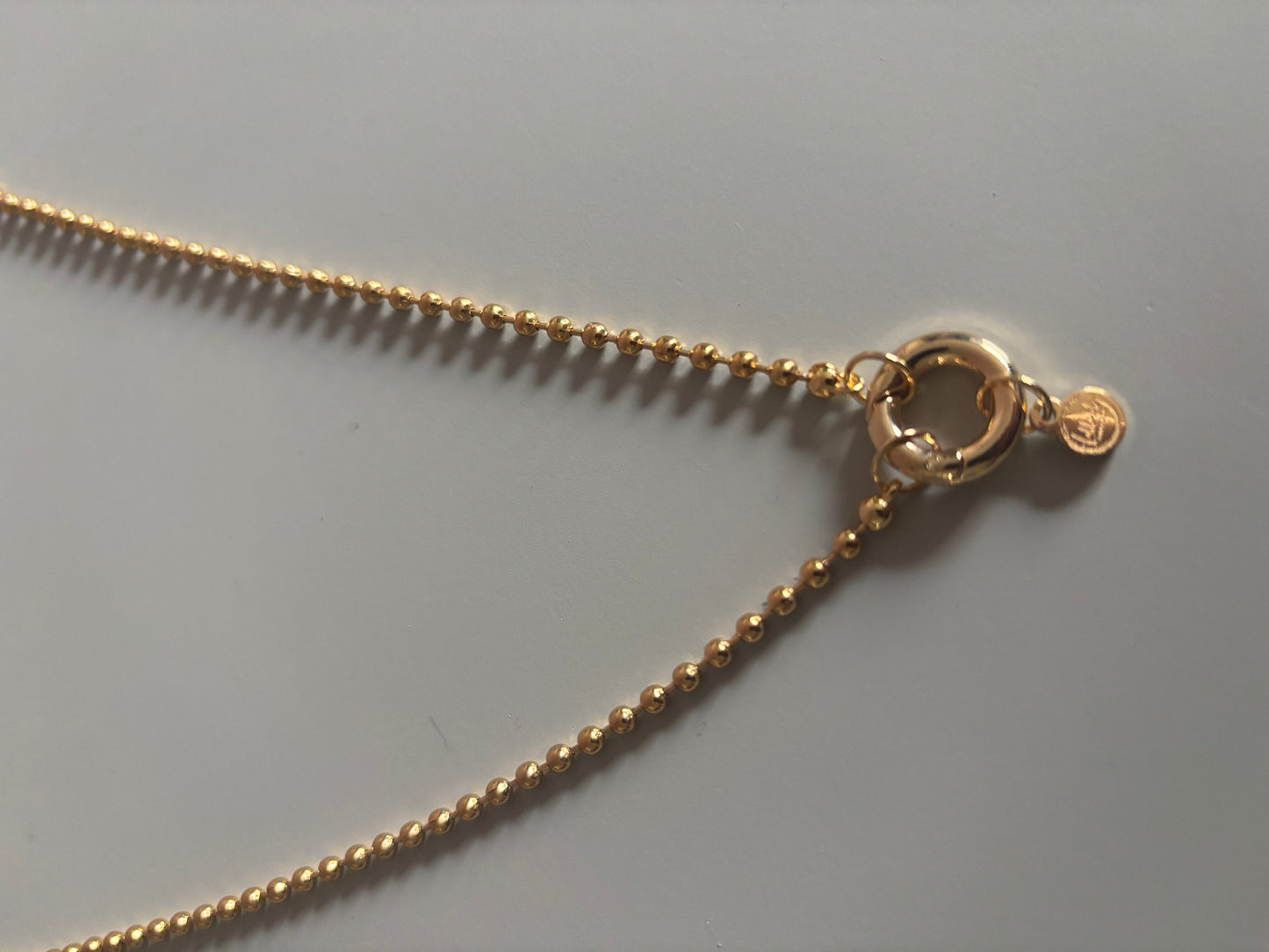 Minimalistische Lize met connector