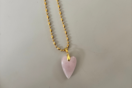 Minimalistische kettinkjes met PVD 24k goudlaag, roestvrij staal, 45 + 5 cm,