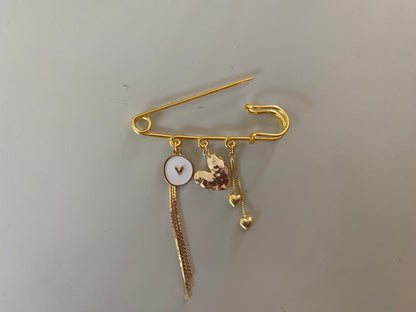 Broche Puck!