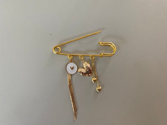 Broche Puck!