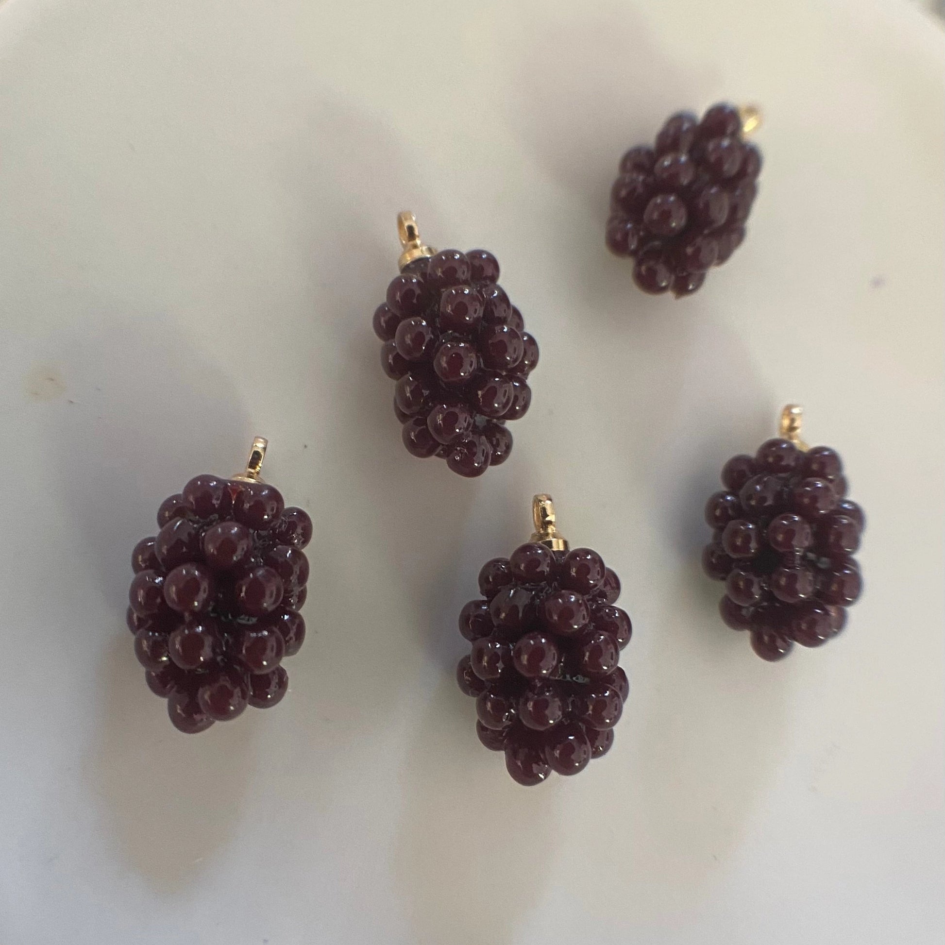 Druif connector bedel 